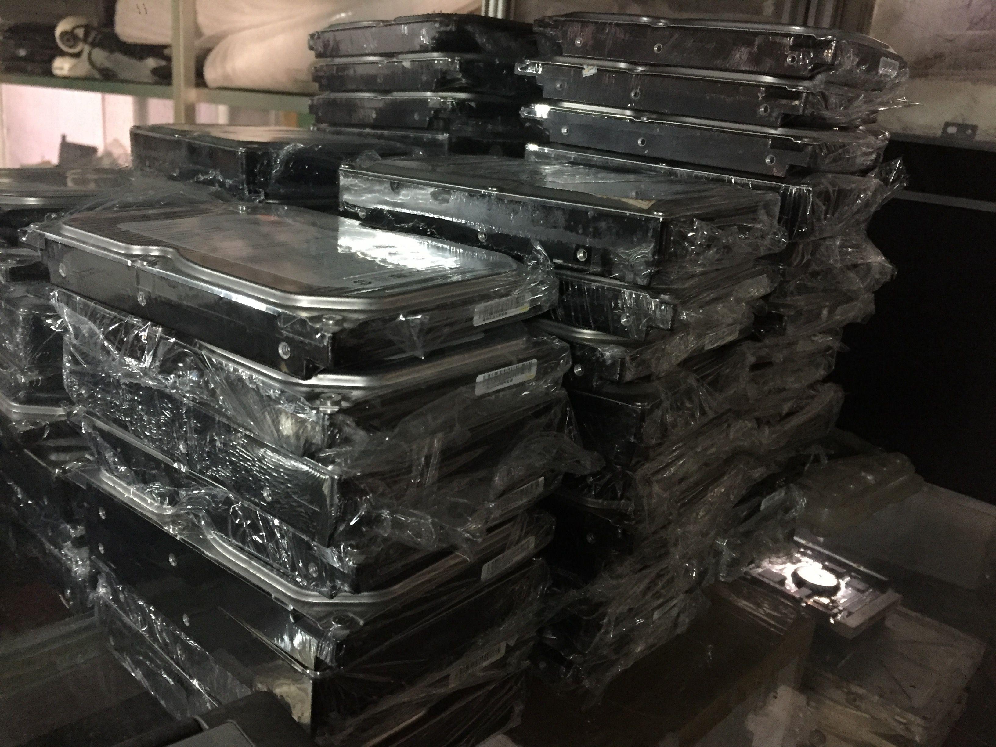 Ổ Cứng HDD Máy tính PC chuẩn SATA 250Gb Caution Kĩ Thuật