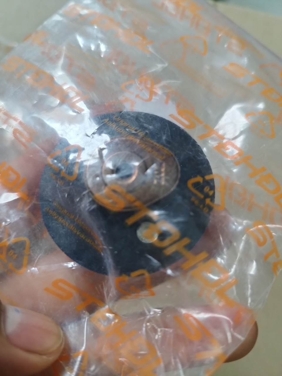 Bánh Răng Cam ( Bánh Răng Nhựa ) Máy Honda Gx25 - Gx35
