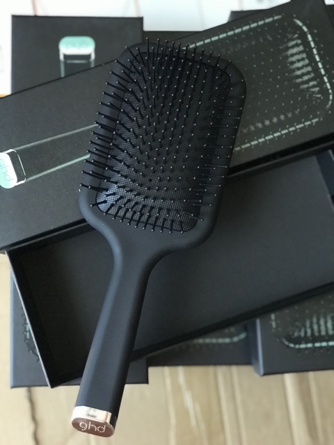 Lược Trải Tóc Gỡ Dối Siêu Xịn Sò GHD.