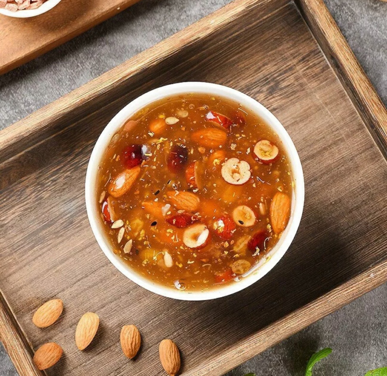 BỘT SEN LÝ TỬ THẤT HŨ 500GR