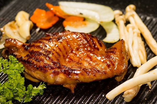Sốt Thịt Nướng Ebara Karai Cay Nhiều 300G