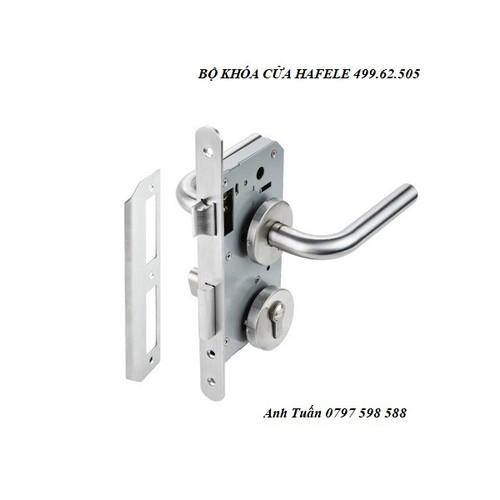 [HCM]BỘ KHÓA CỬA HAFELE 499.62.505
