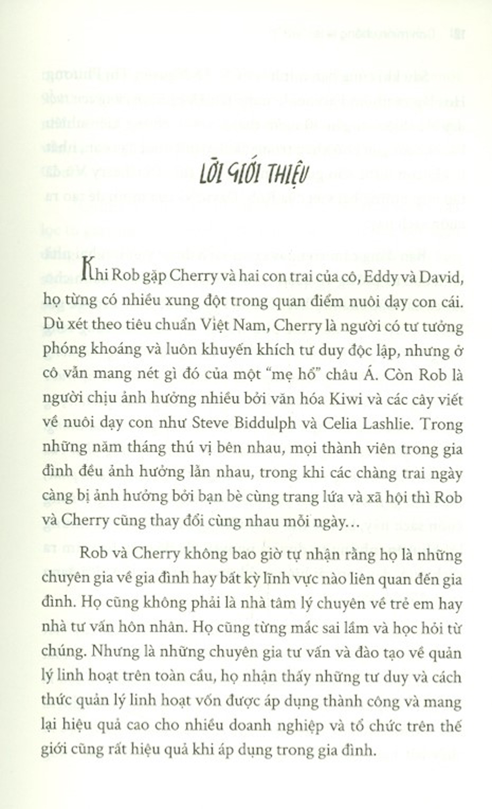 Con Mình Chẳng Lẽ Lại "Vứt"?
