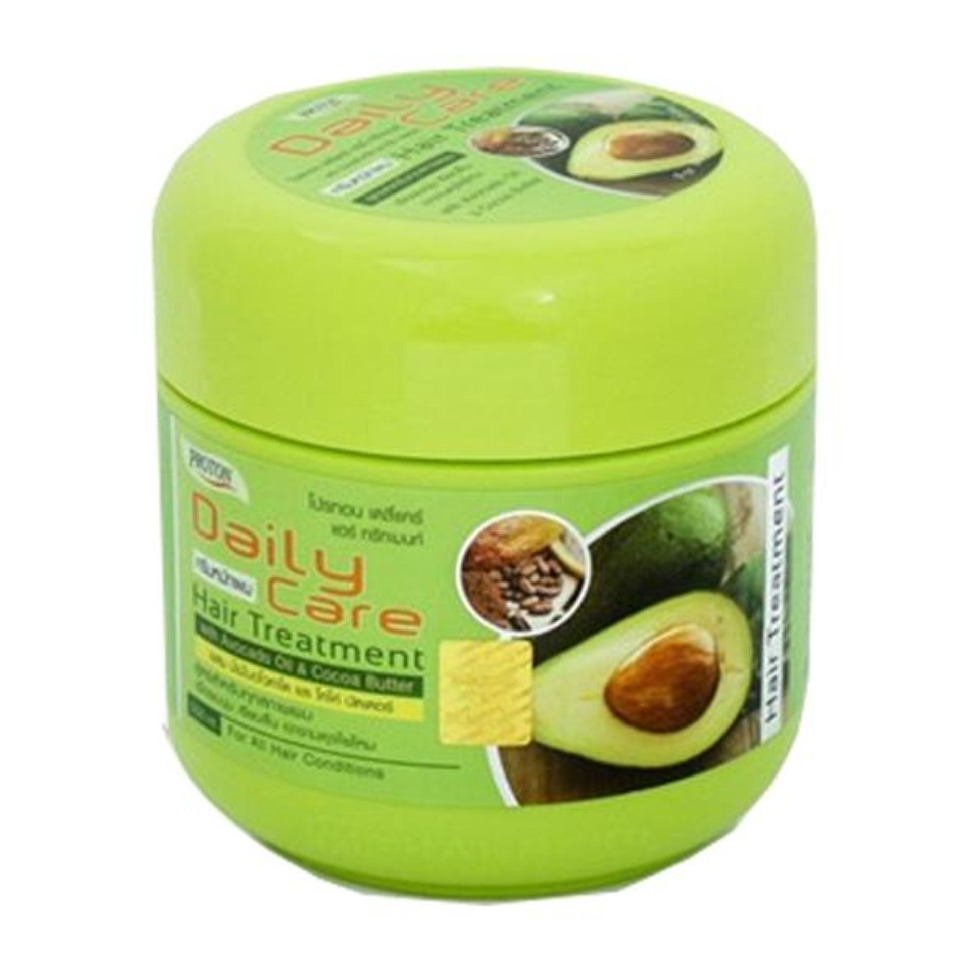 Kem ủ dưỡng tóc Thái Lan DAILY CARE BƠ 500ML