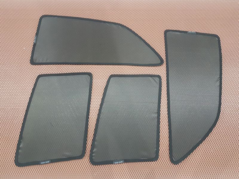 Rèm chắn nắng theo xe toyota vios 2008 2009 2010