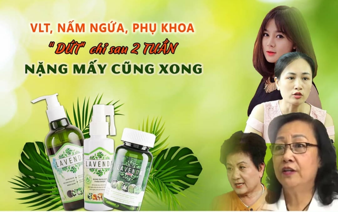 Phụ Khoa Lavenda