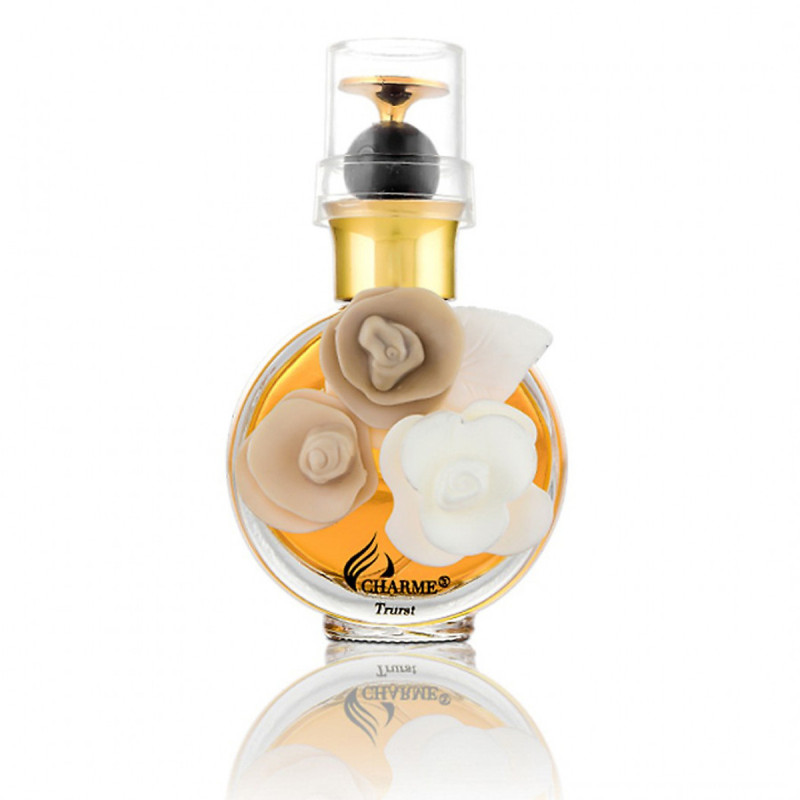 Nước Hoa Nữ Charme Hoa Nhài, Diêm Vĩ (35ml) - Chính Hãng