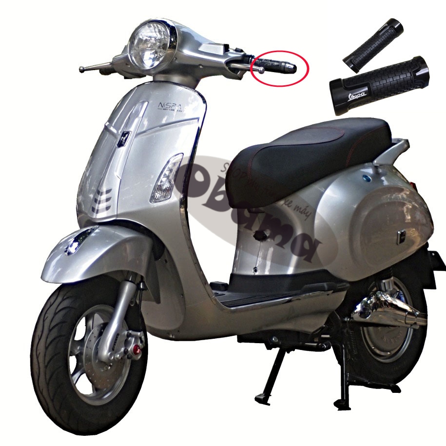 [ CHẤT CHƯA ] Đôi tay nắm xe máy dành cho các đời xe VESPA