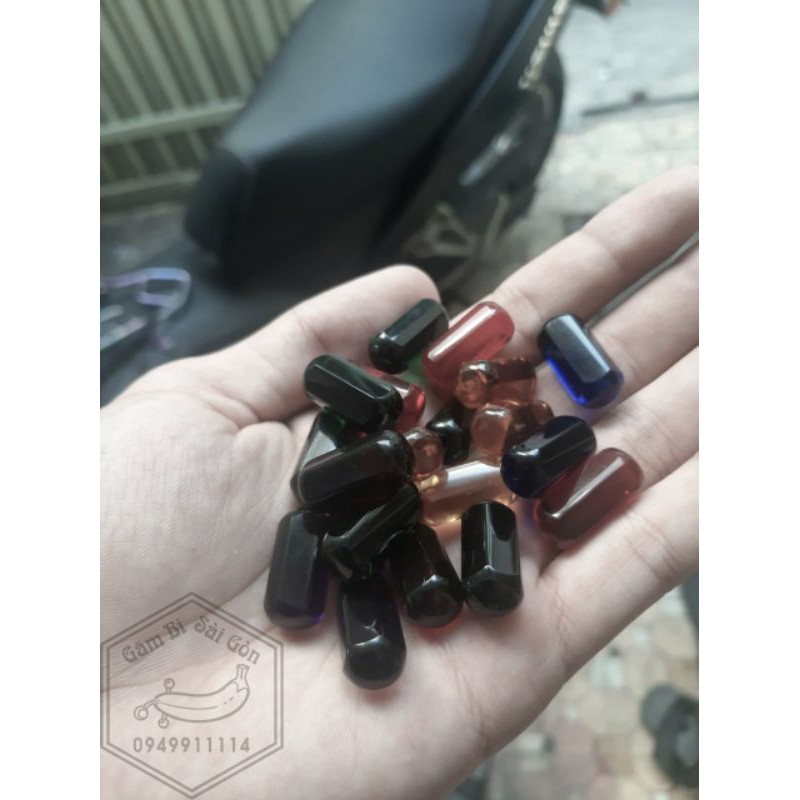 bi lục giác nhiều size/ Dành Cho Nam(1 Viên)