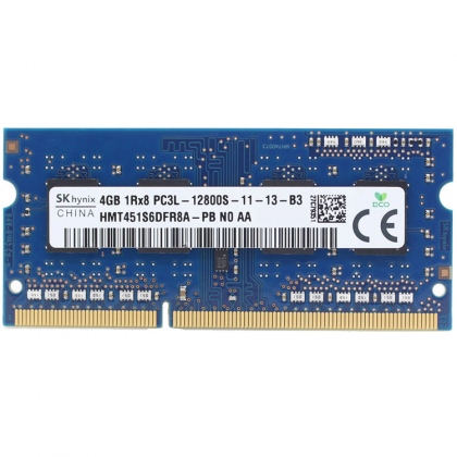 Ram laptop 4GB DDR3L buss 1600