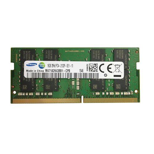 RAM Laptop Samsung 16GB DDR4 2133MHz SODIMM