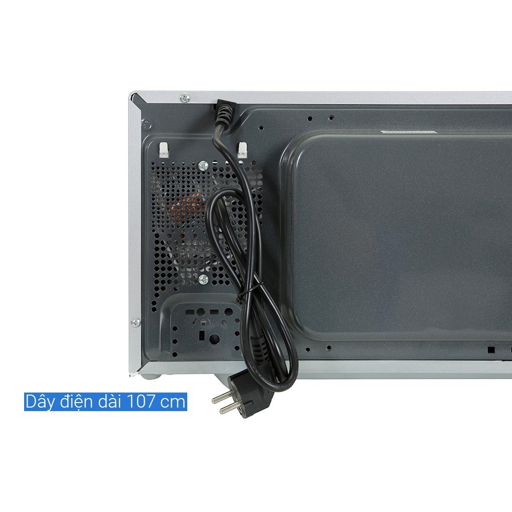[ R-31A2 ] _ Lò vi sóng Sharp R-31A2VN-S 23 lít (Đen)