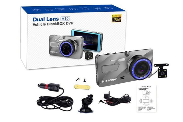[HCM]( Nguyễn Hòa Camera Ô Tô ) Camera Hành Trình Ô Tô A19 Kiêm Camera Lùi