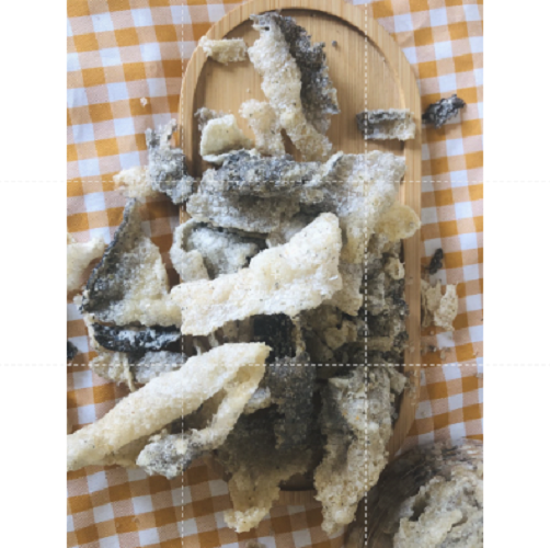 Da Cá Sấy Nhiều Vị ViettinMart 200g
