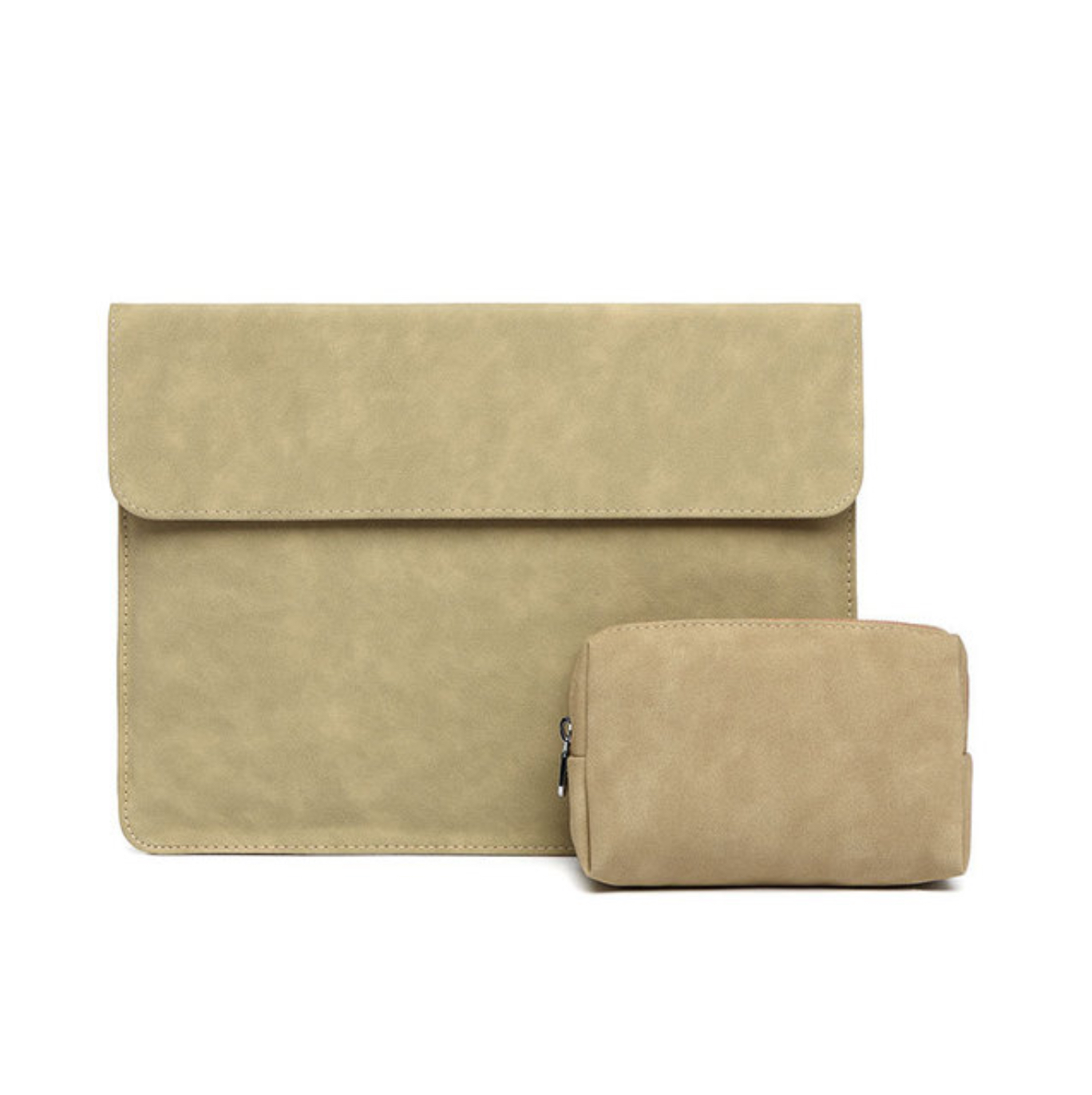 Bao da, túi da chống sốc cho macbook, laptop, surface