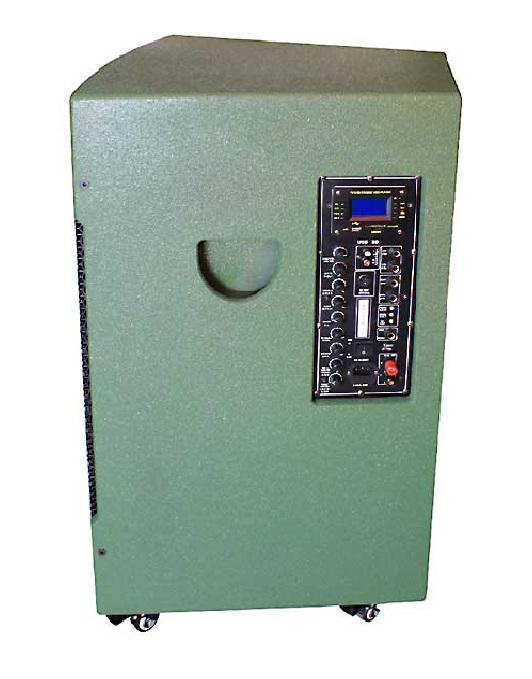 [HCM][Trả góp 0%]Loa kéo di động Oris TO-719 4.5 tấc