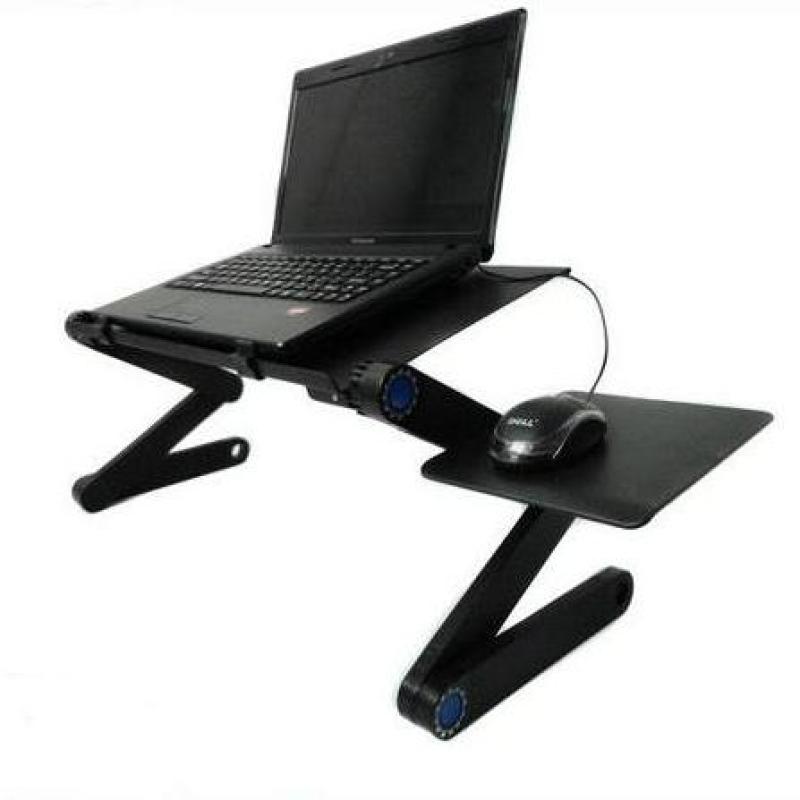 Bảng giá Bàn laptop để giường có chân quay 360 độ - BLT01 Phong Vũ