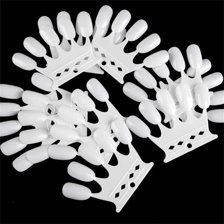 SET VĨ MÓNG HÌNH VƯƠNG MIỆN (10 VĨ/SET)