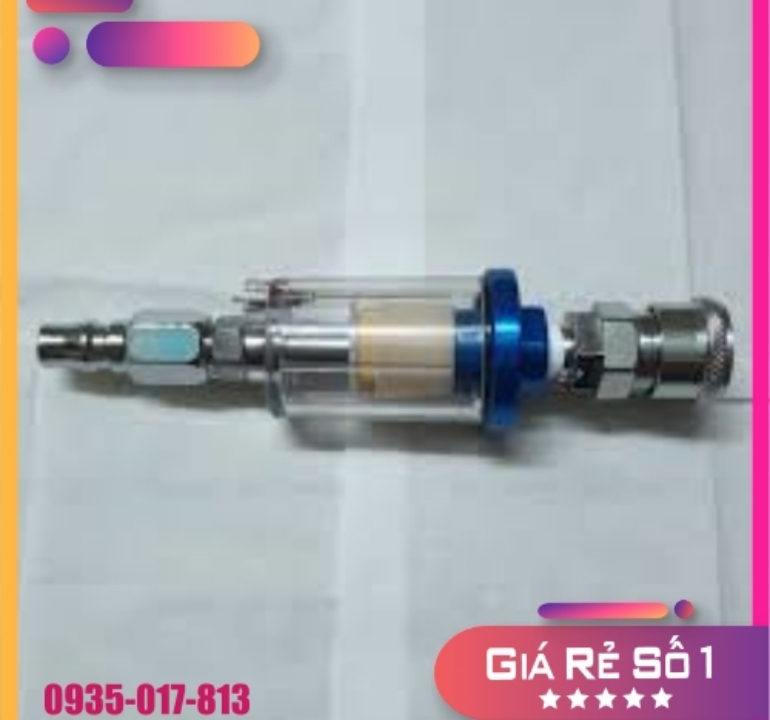 Lọc tách nước súng phun sơn
