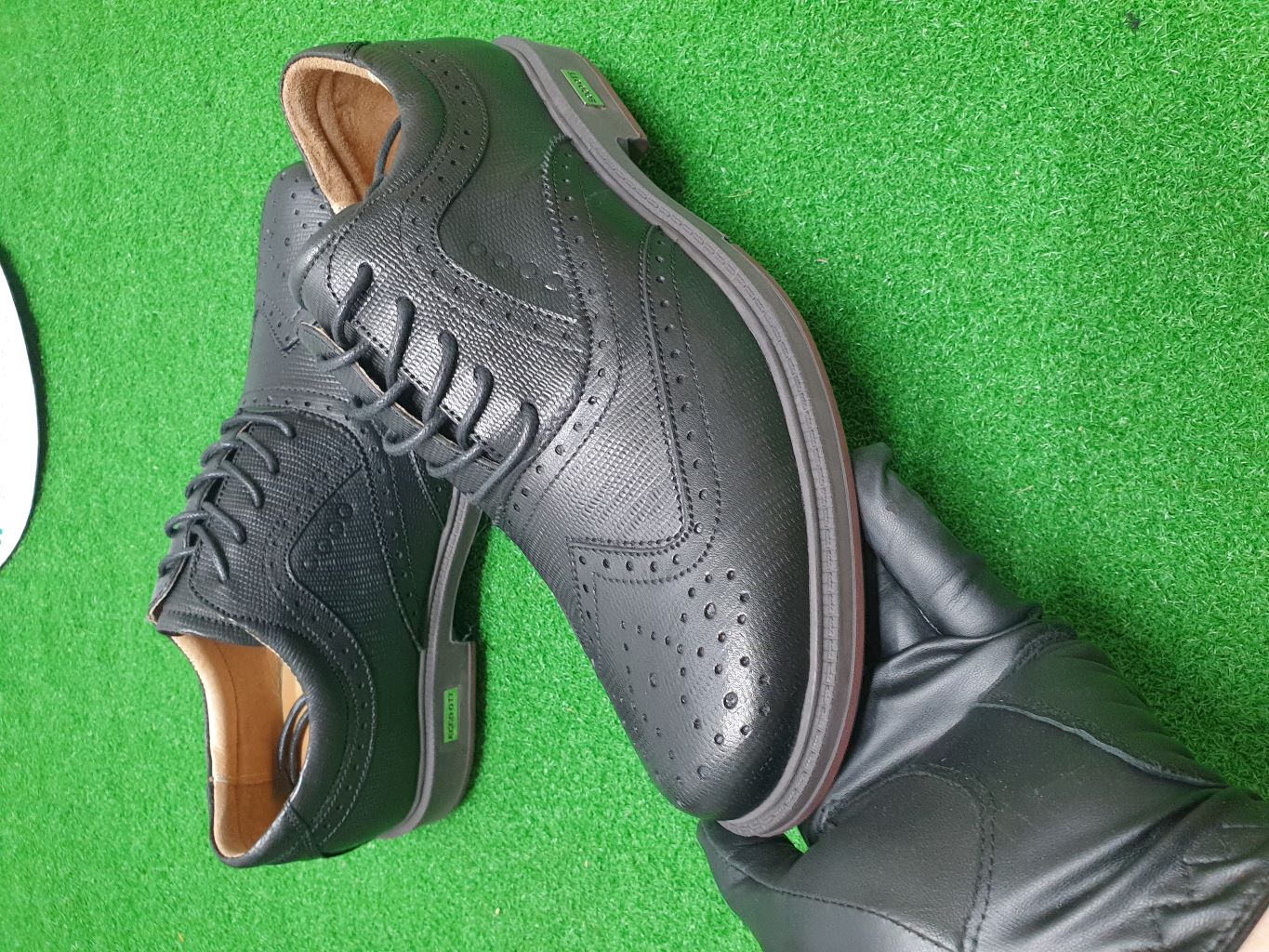 Giày Golf Ecco Ott Phong Cách Công Sở - Golf Shoes