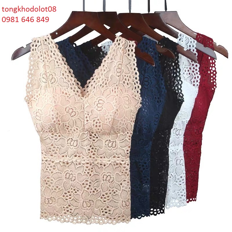Bra ren cao cấp đệm mỏng K123