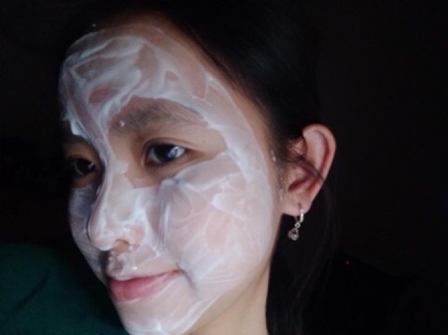 [30ml] Mask Sữa Cô Đặc Handmade - Dưỡng Da Mịn, Khoẻ