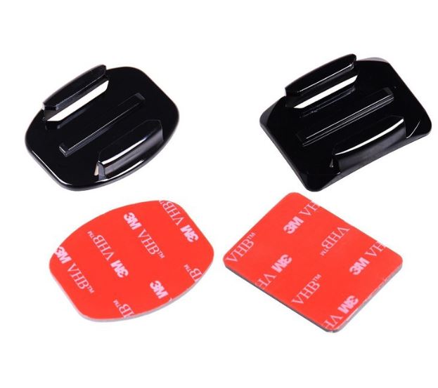 [Combo] Keo 3M Keo 2 Mặt Siêu Dính Dán Đế Camera Hành Trình