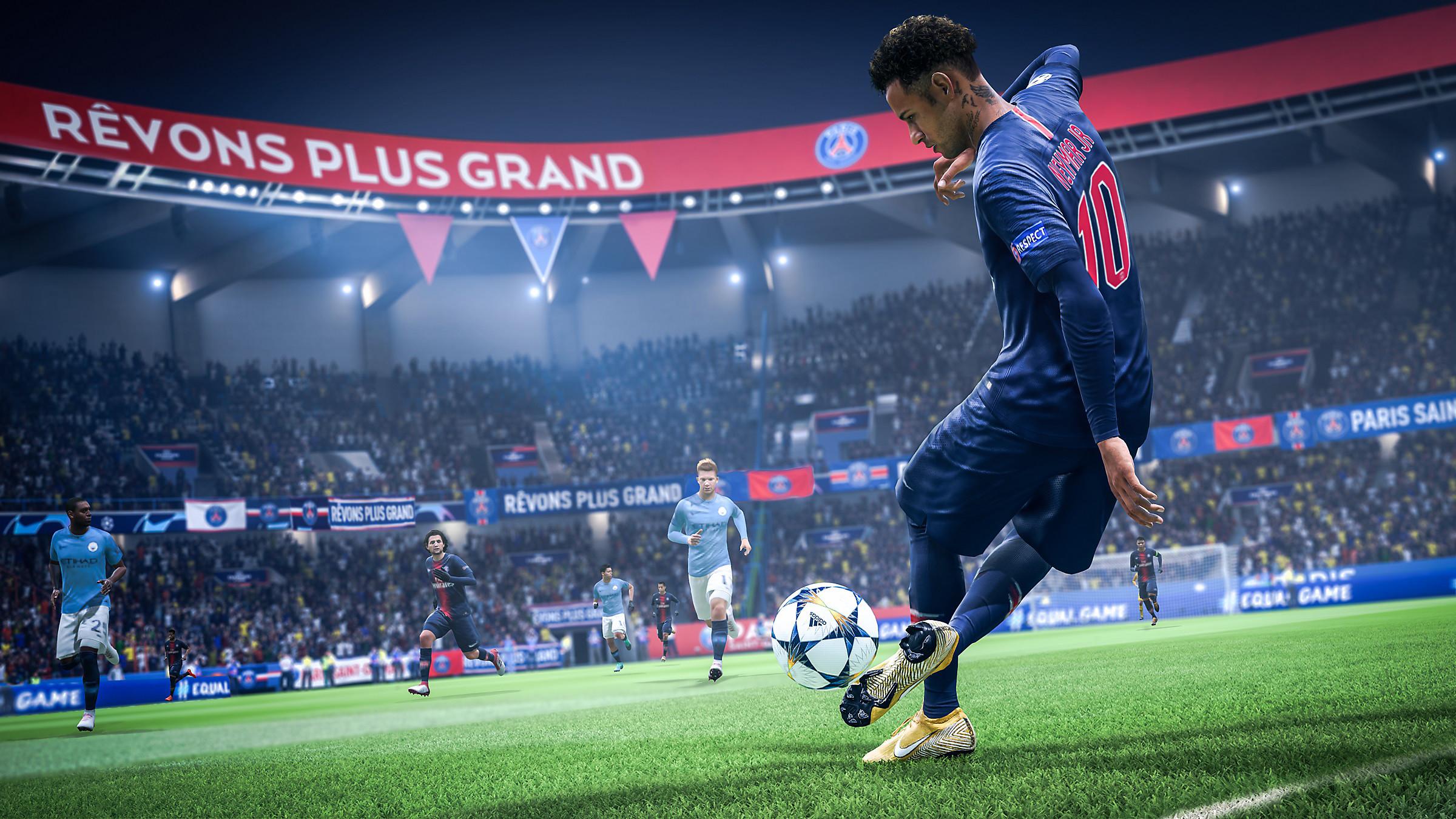 Đĩa trò chơi điện tử PS4 FIFA 2016 2nd