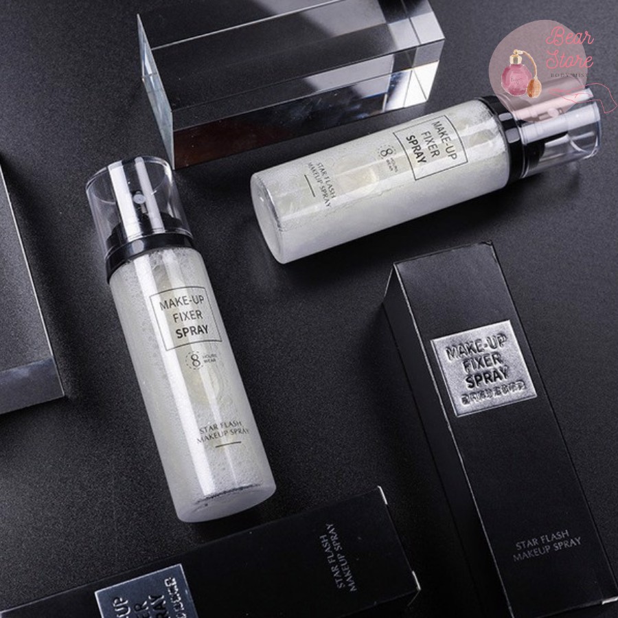Xịt Khoá Nền Giữ Lớp Nền Makeup Fixer Spray