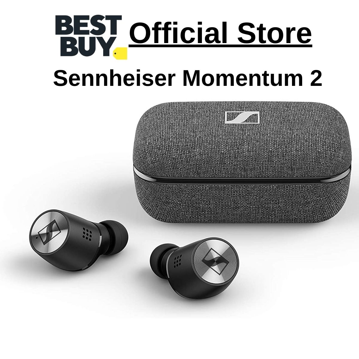 Tai nghe Sennheiser Momentum True Wireless 2