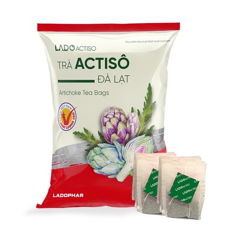 Trà atiso Lado túi lọc