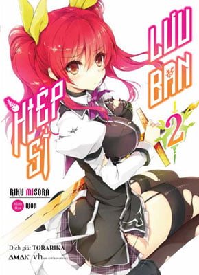 Fahasa - hiệp sĩ lưu ban - tập 2