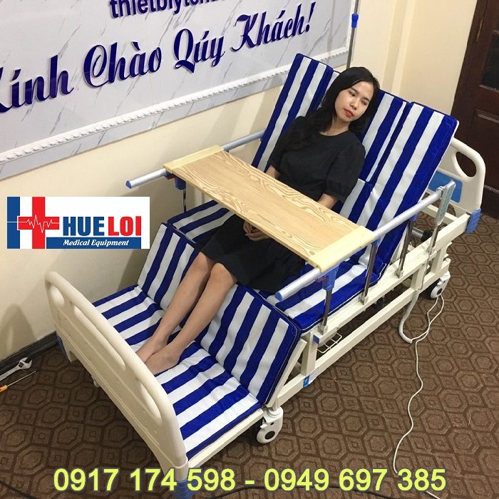 Giường Điện Đa Chức Năng JYC01 ( Giá 15,000k)