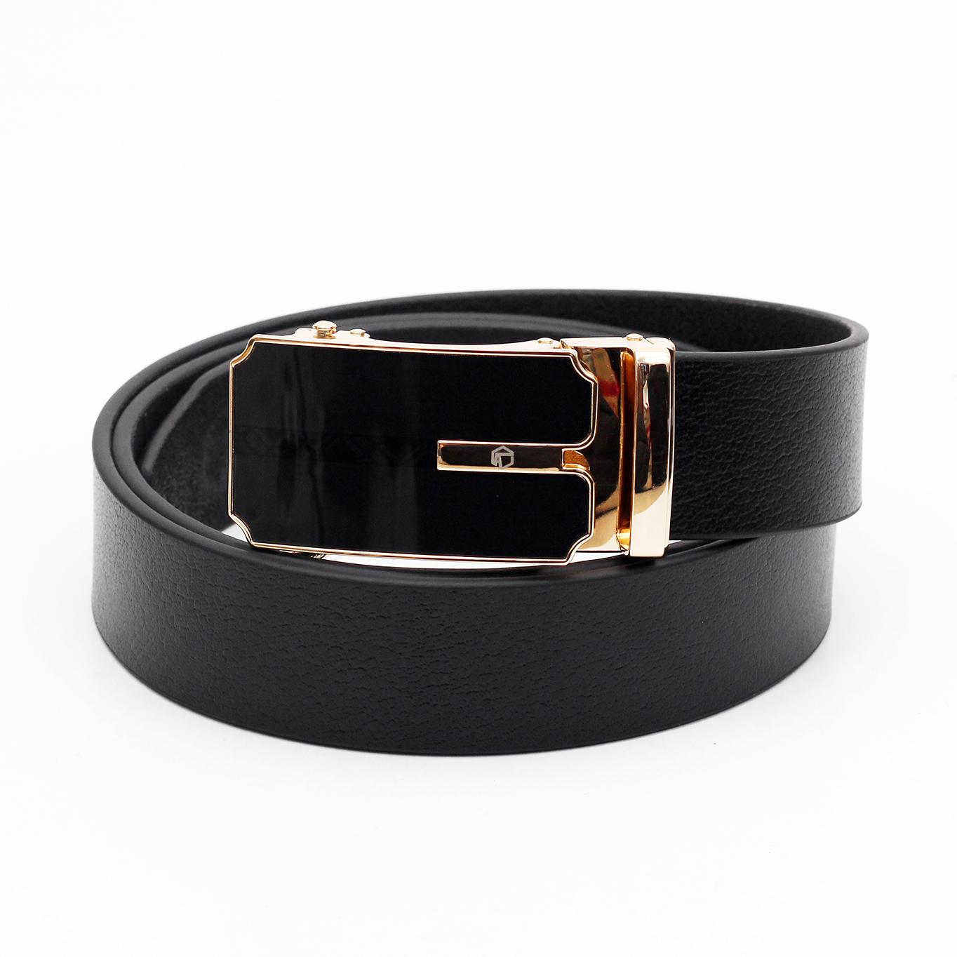 Thắt lưng nam da bò AT Leather -M4-02 - Da bò 100%