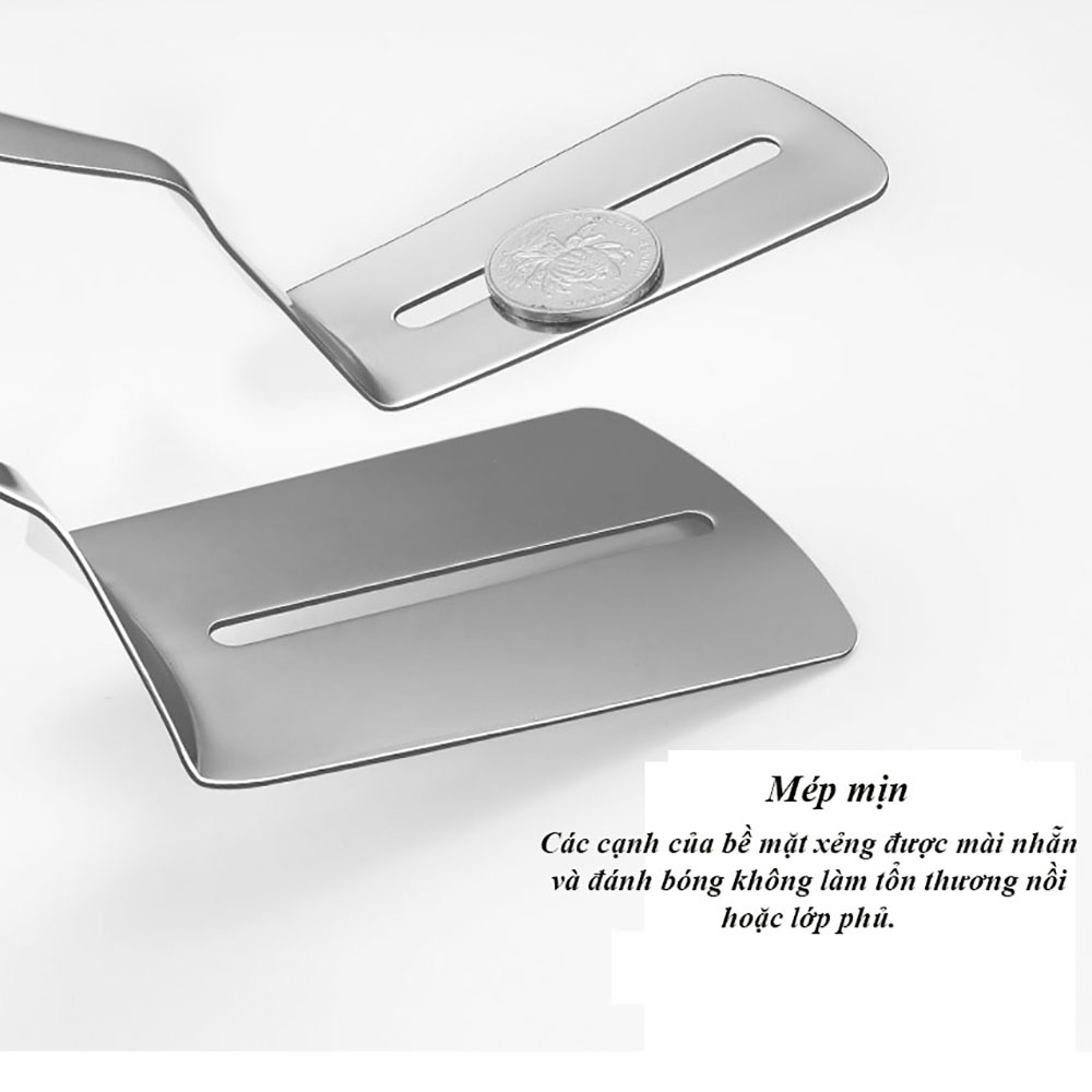 Kẹp gắp thức ăn inox 304 - GD1176
