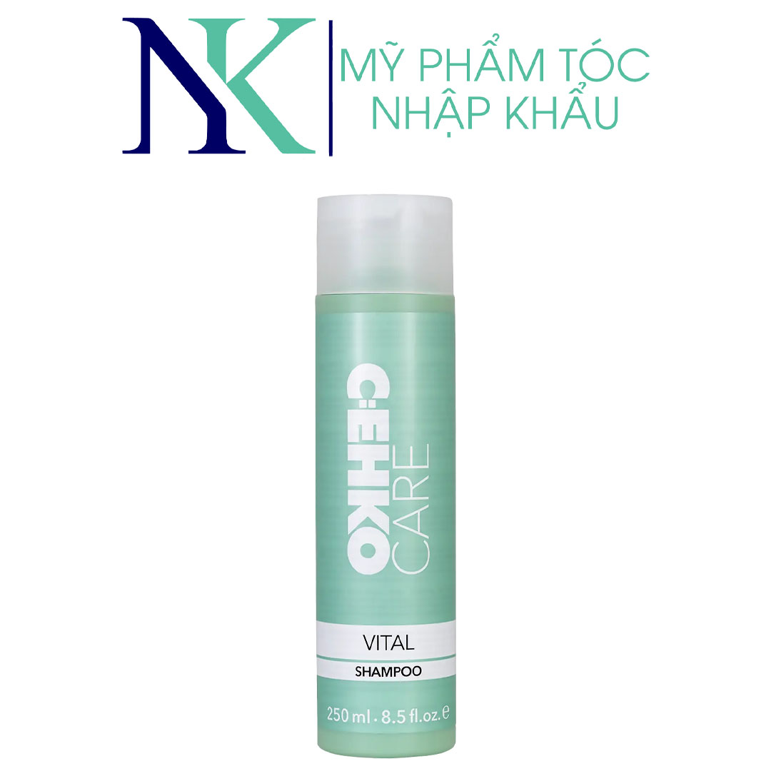 Dầu gội cehko vital chống rụng tóc 250ml