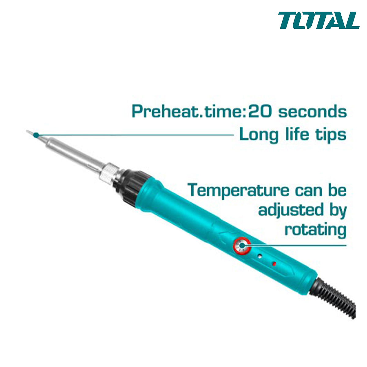 100W soldering iron tips