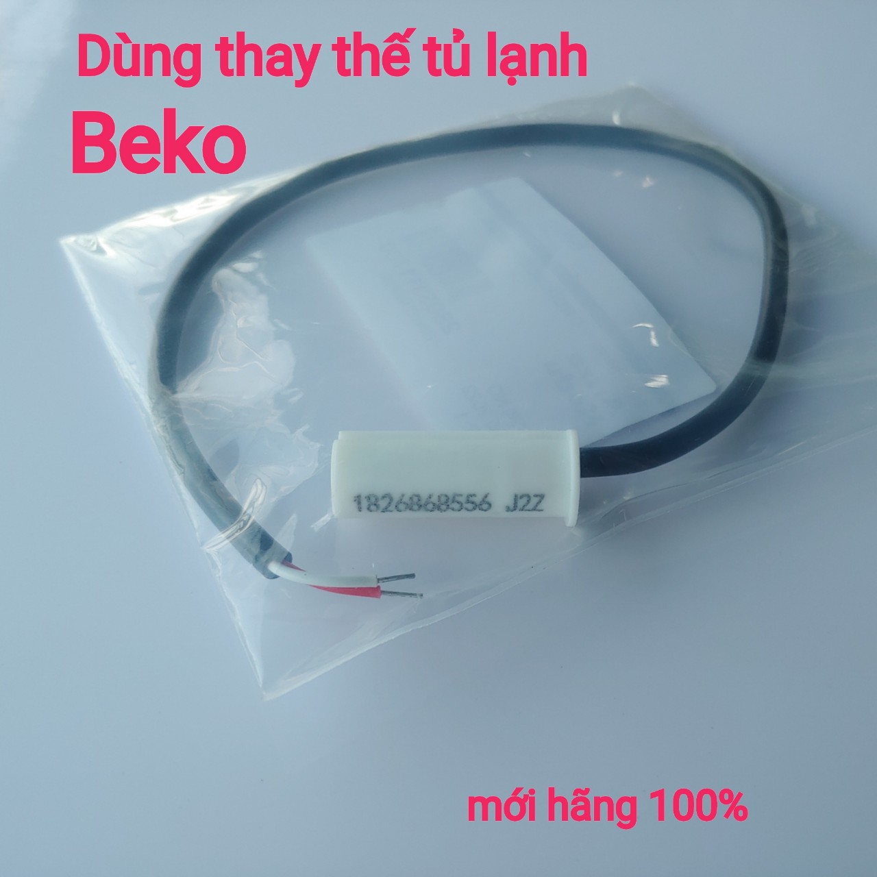 Senso / cảm biến tủ lạnh Beko ( mới hãng 100% )