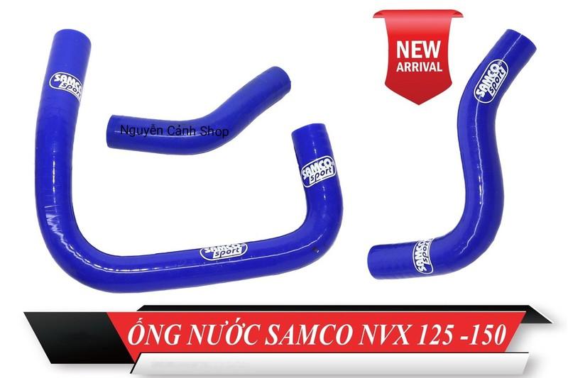 ống nước xe NVX samco