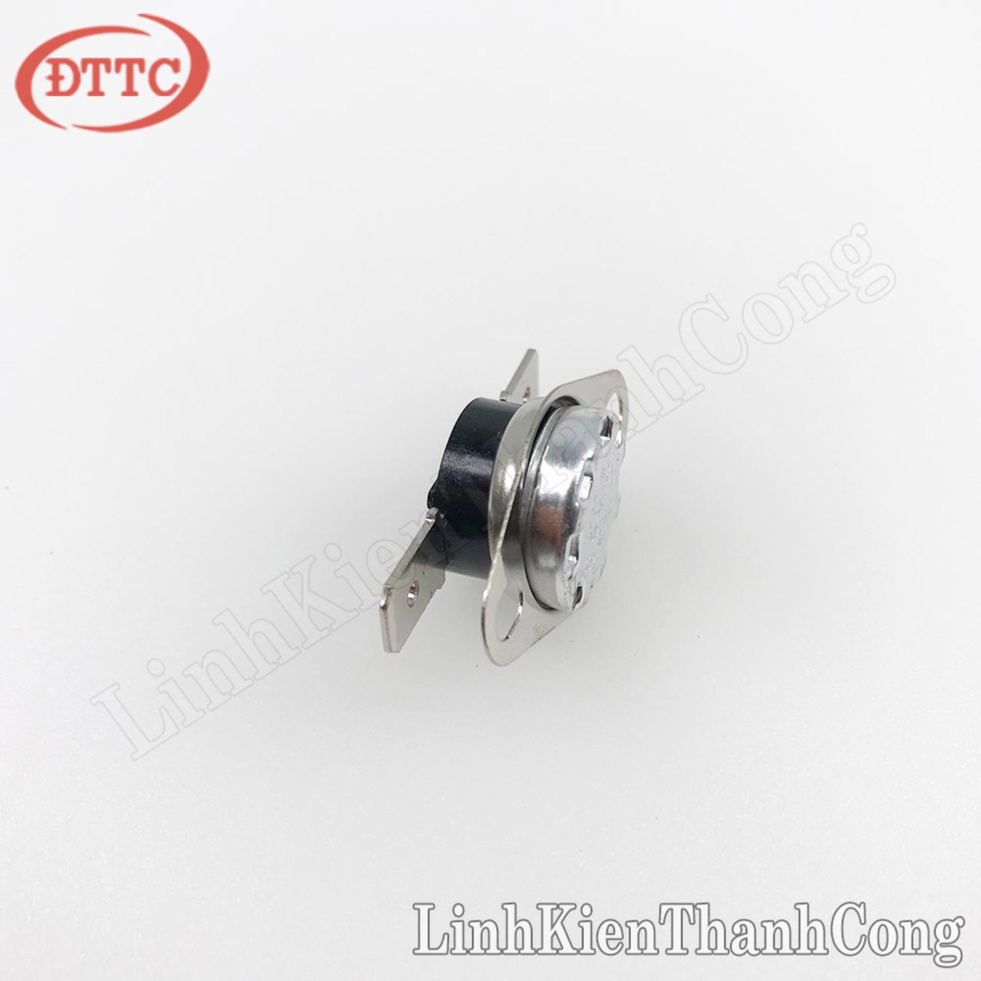 RELAY NHIỆT 80 ĐỘ 10A/250V THƯỜNG ĐÓNG