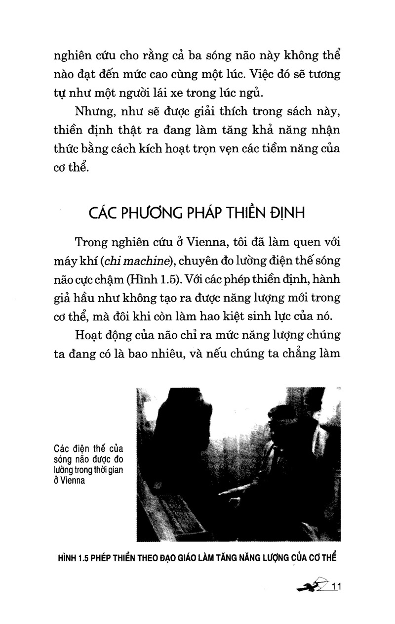 [HCM]Bí Thuật Đạo Giáo Trí Năng Khí Công