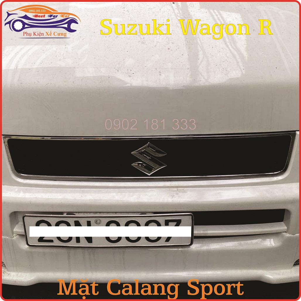 Mặt Calang Suzuki Wagon R+