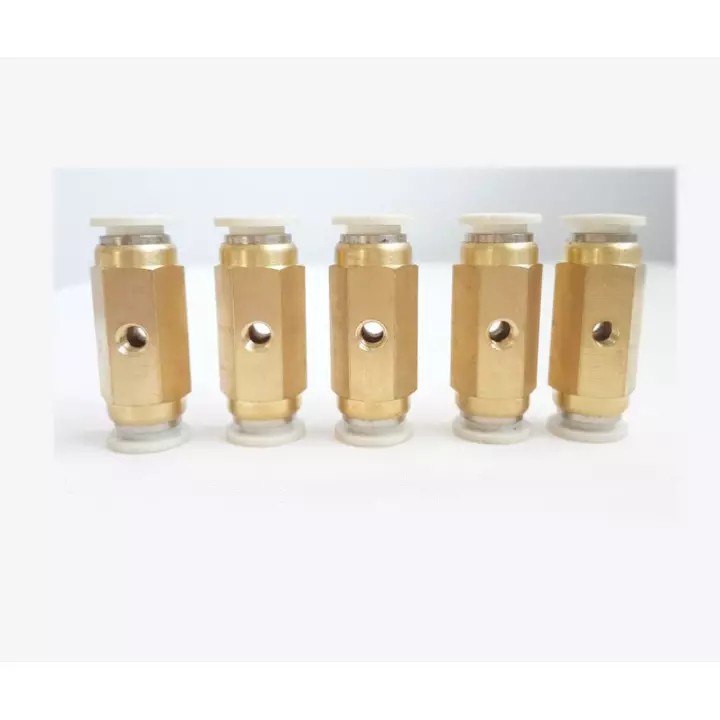 Đế béc đồng chưa bao gồm béc phun sương