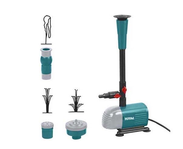 Máy bơm đài phun nước Total TWPM501