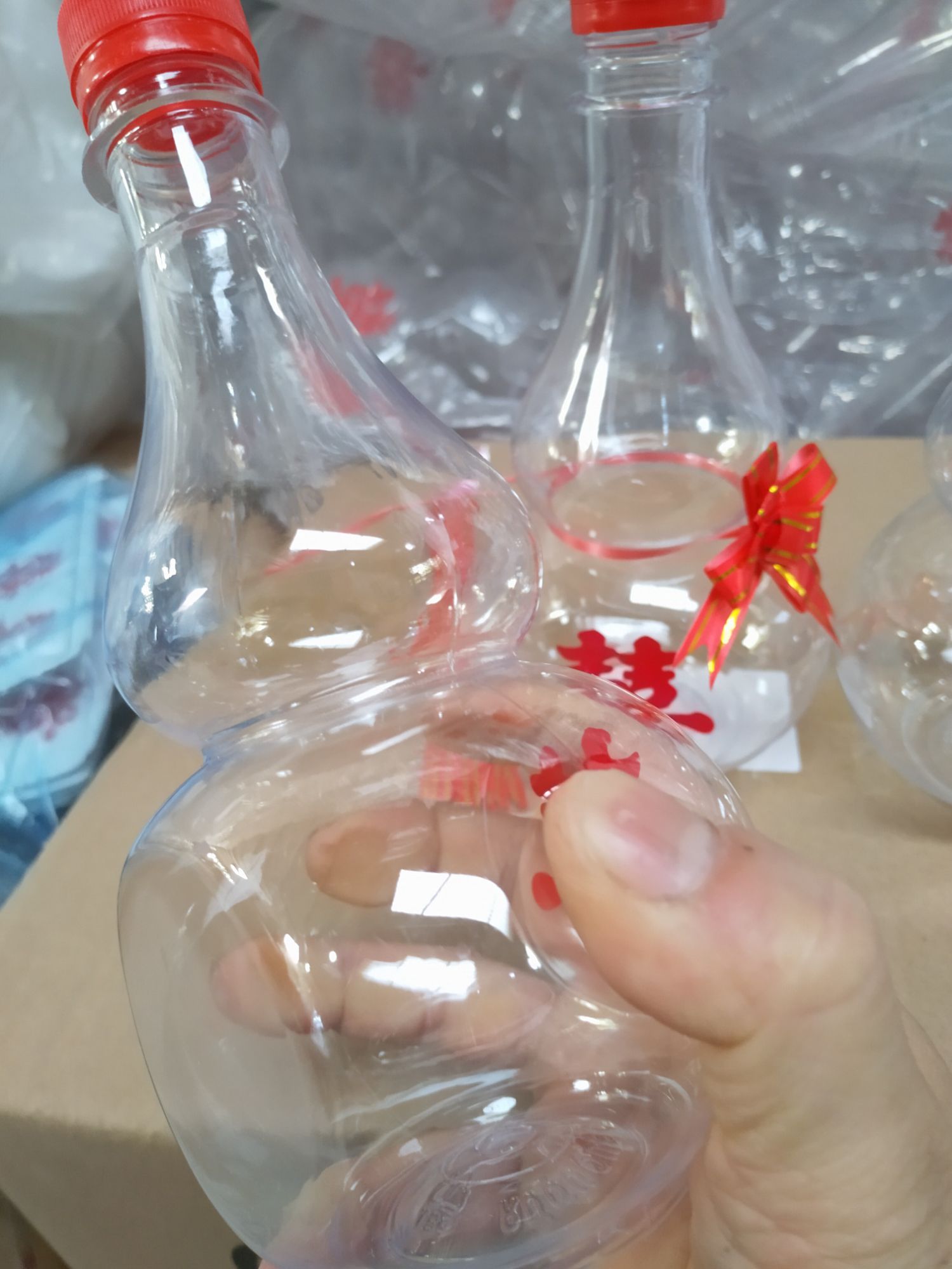 Combo 30 chai hồ lô 500ml