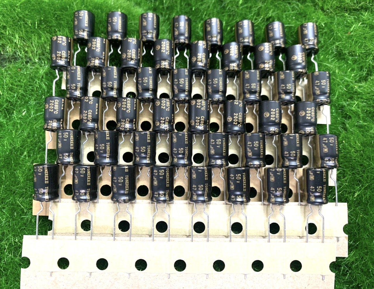 Tụ elna tonerex ii 50v 47uf , 50v47uf , 47uf50v , 47uf 50v