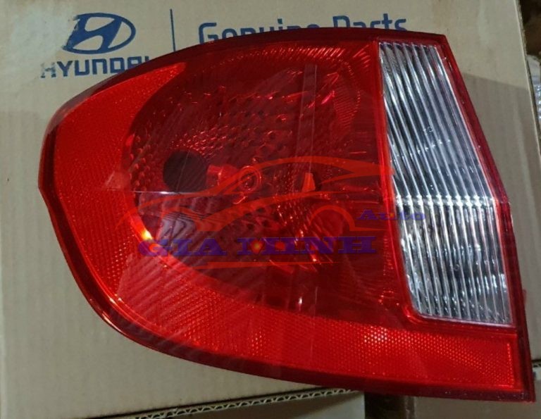 Đèn Hậu Hyundai Getz –924101C500 (Đèn Hậu Chính Hãng MOBIS, HMC, OEM)