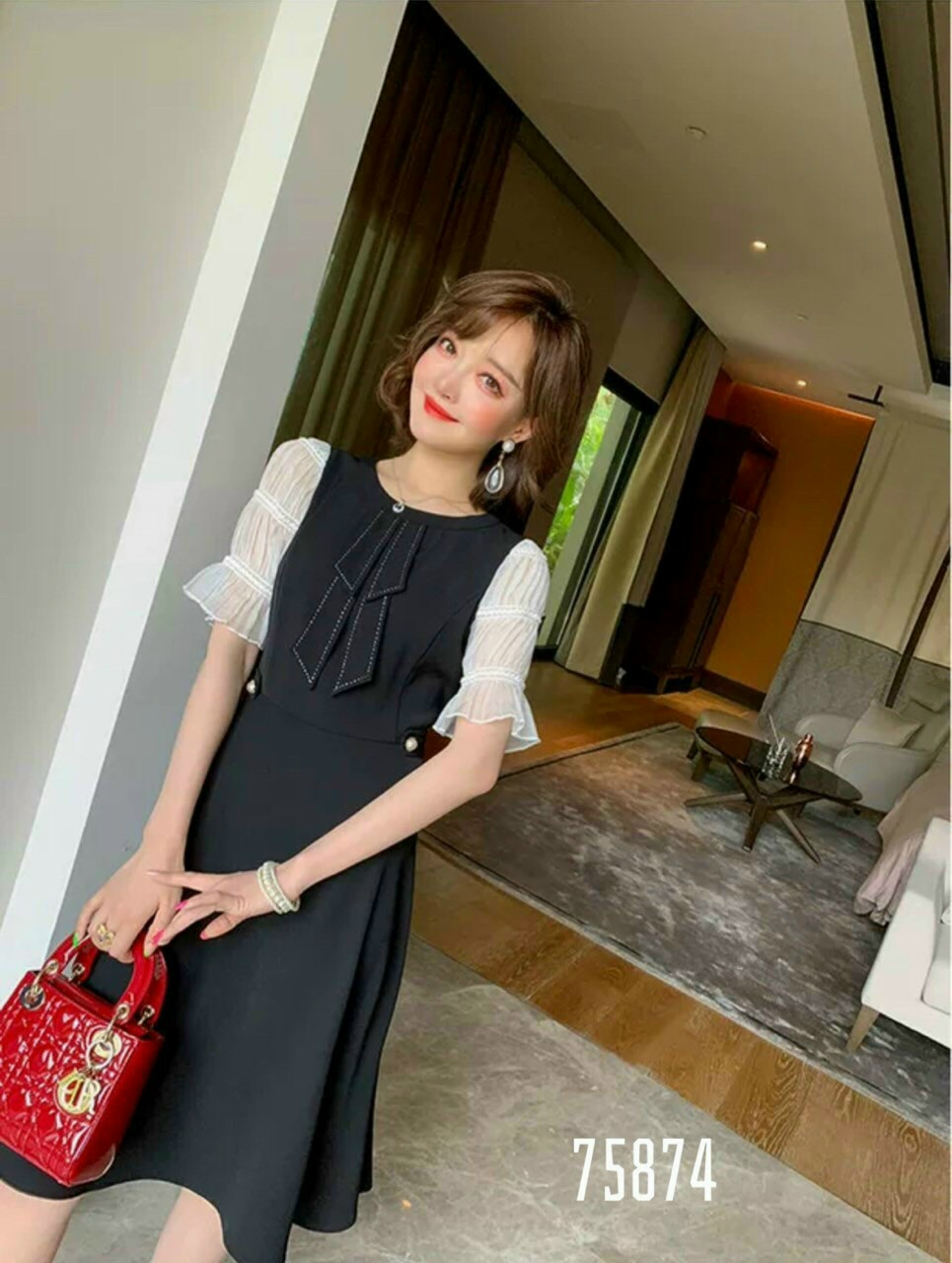 ĐẦM PHỐI VOAN CỰC DỄ THƯƠNG CHO CÁC NÀNG [V10]