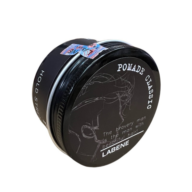 Sáp tạo kiểu Pomade Classic Labene 100g ( Hold Strength 3 )