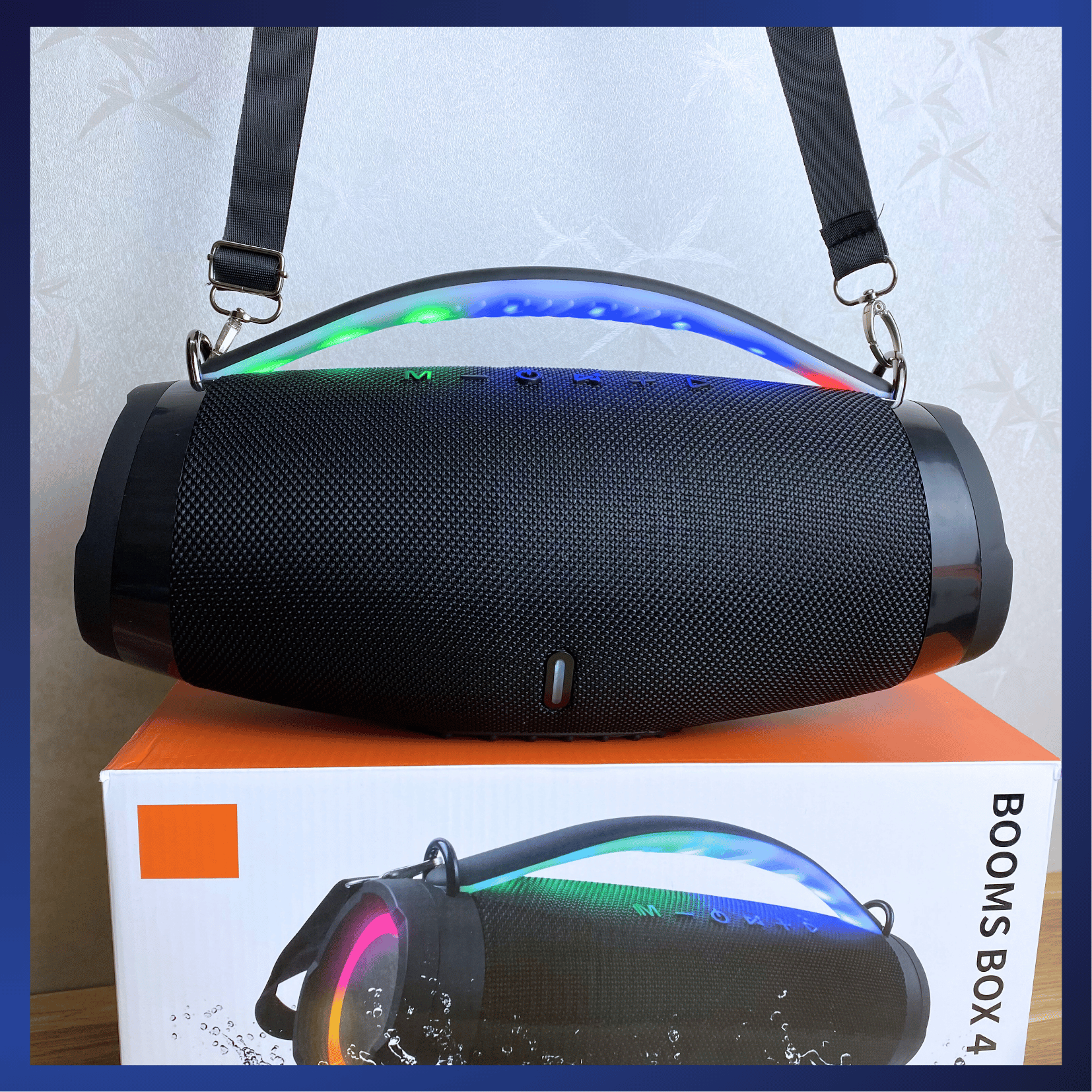 ( SALE ĐẬM ) LOA BLUETOOTH CAO CÂP BOOMBOX 4 , M13 , M10 , M600 , BOOMBOX 4 MINI  – ÂM THANH CHẤT LƯỢNG CAO , BASS CHUẨN , DỄ DÀNG KẾT NỐI , PHÙ HỢP DÙNG NGOÀI TRỜI HOẶC DU LỊCH